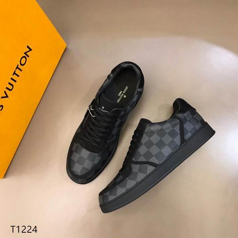 LV Men's Shoes 1403